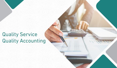 شركة المعايير الاساسية للخدمات المحاسبية - IBS-Accounts